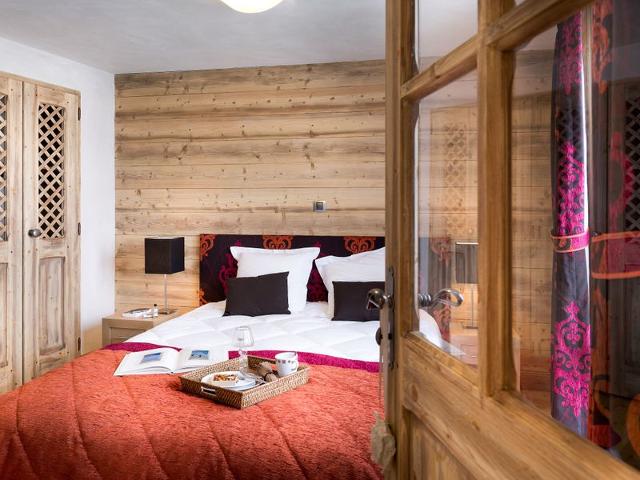 Flat CGH Rés&Spa Le Grange aux Fées - Valmorel