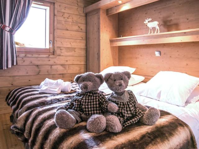 Flat CGH Rés&Spa Le Grange aux Fées - Valmorel