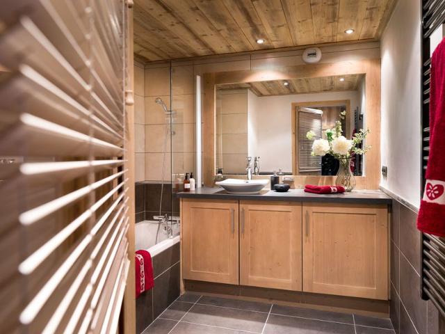 Flat CGH Rés&Spa Le Grange aux Fées - Valmorel