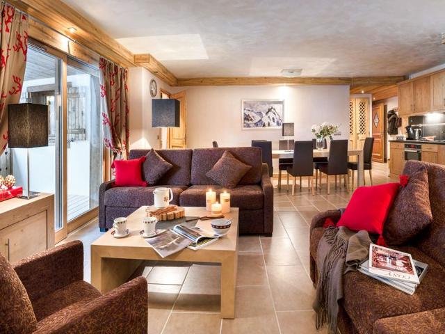 Flat Kalinda Village - Tignes 1800