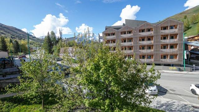 Flat Coeur des ours B N°07 - 2P4 - Les Deux Alpes 1800