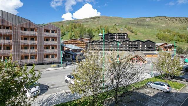 Flat Coeur des ours B N°07 - 2P4 - Les Deux Alpes 1800