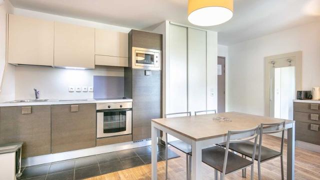 Flat Coeur des ours B N°07 - 2P4 - Les Deux Alpes 1800