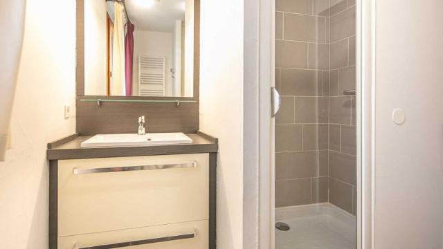 Flat Coeur des ours B N°07 - 2P4 - Les Deux Alpes 1800
