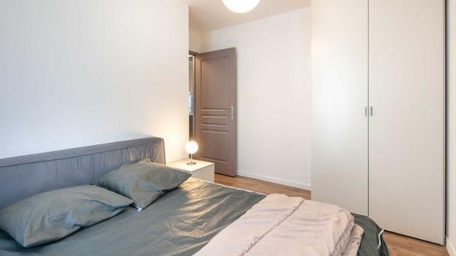 Flat Coeur des ours B N°07 - 2P4 - Les Deux Alpes 1800
