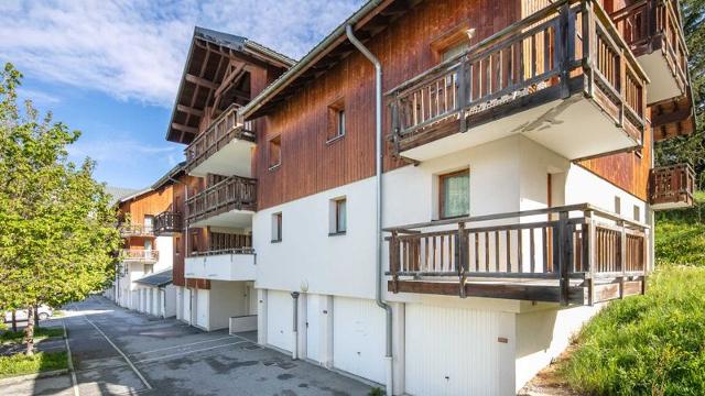 Flat Coeur des ours B N°07 - 2P4 - Les Deux Alpes 1800
