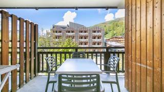 Flat Coeur des ours B N°07 - 2P4 - Les Deux Alpes 1800