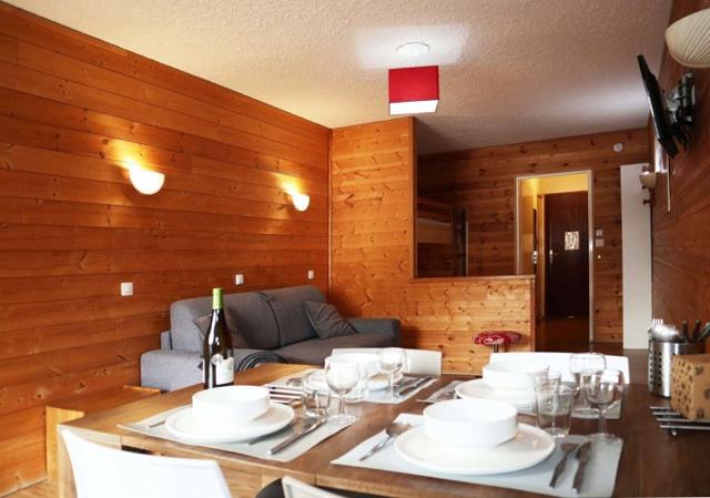 travelski home select - Résidence Le 1650 - Les Orres