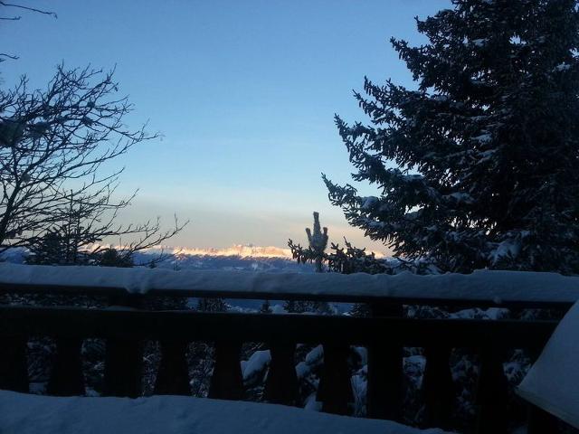 Chalet Chalet des lupins - Chalet 1P2 - Chamrousse