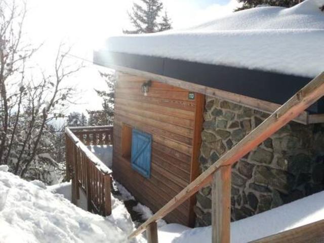 Chalet Chalet des lupins - Chalet 1P2 - Chamrousse