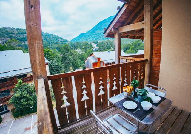 Résidence Vacanceole Le Domaine de la Vallée d'Ax 3* - Ax les Thermes