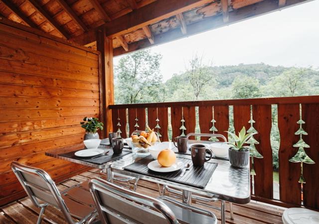 Résidence Vacanceole Le Domaine de la Vallée d'Ax 3* - Ax les Thermes