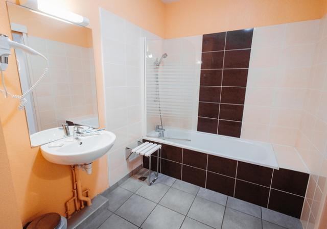 Résidence Vacanceole Le Domaine de la Vallée d'Ax 3* - Ax les Thermes