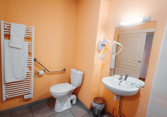 Résidence Vacanceole Le Domaine de la Vallée d'Ax 3* - Ax les Thermes