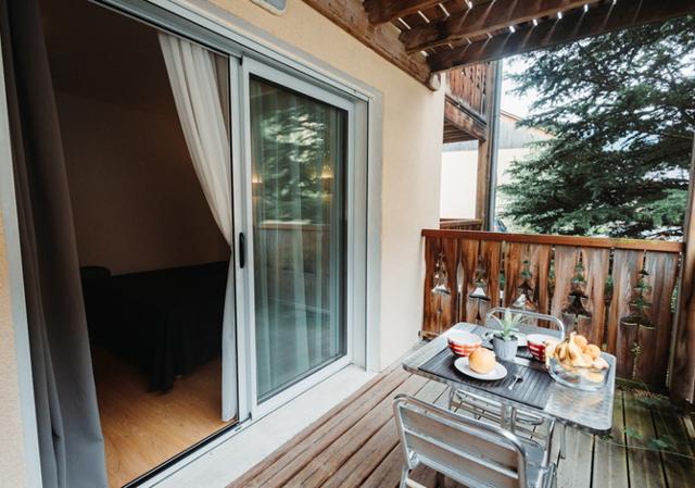 Résidence Vacanceole Le Domaine de la Vallée d'Ax 3* - Ax les Thermes