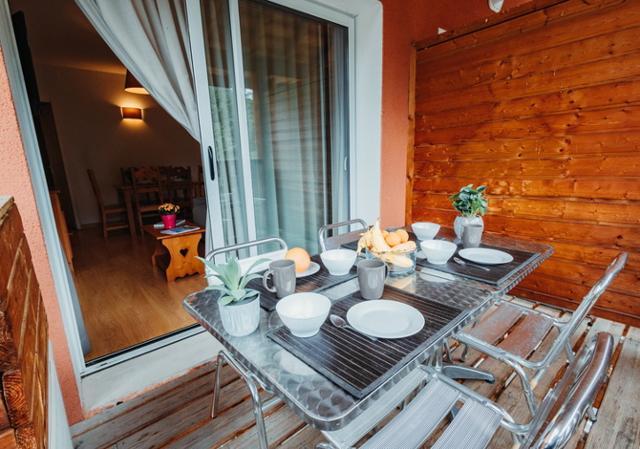 Résidence Vacanceole Le Domaine de la Vallée d'Ax 3* - Ax les Thermes