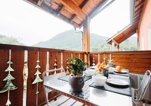 Résidence Vacanceole Le Domaine de la Vallée d'Ax 3* - Ax les Thermes