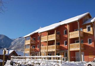 Résidence Vacanceole Le Domaine de la Vallée d'Ax 3* - Ax les Thermes