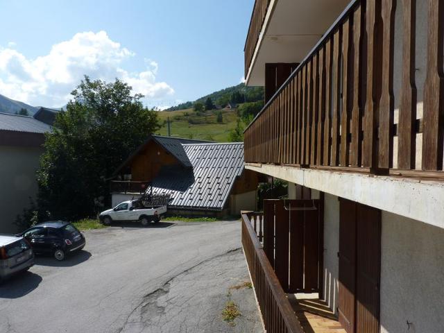 Studio Les Choseaux A N°10 - ST5 - Saint Sorlin d'Arves