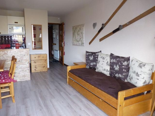 Studio Les Choseaux A N°10 - ST5 - Saint Sorlin d'Arves