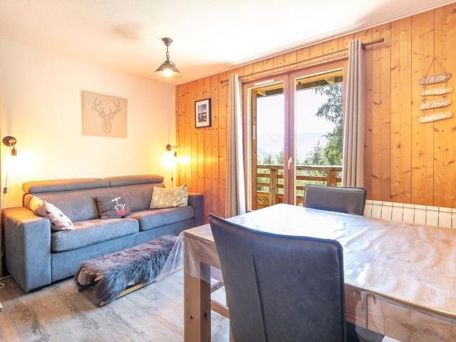 Flat Les Grizzlis N°24 - 2P5 - Saint Sorlin d'Arves