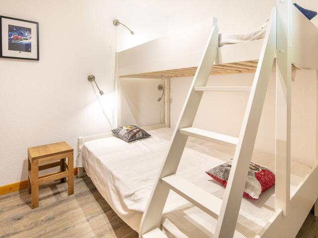 Flat Les Grizzlis N°24 - 2P5 - Saint Sorlin d'Arves