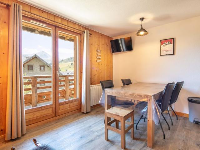 Flat Les Grizzlis N°24 - 2P5 - Saint Sorlin d'Arves
