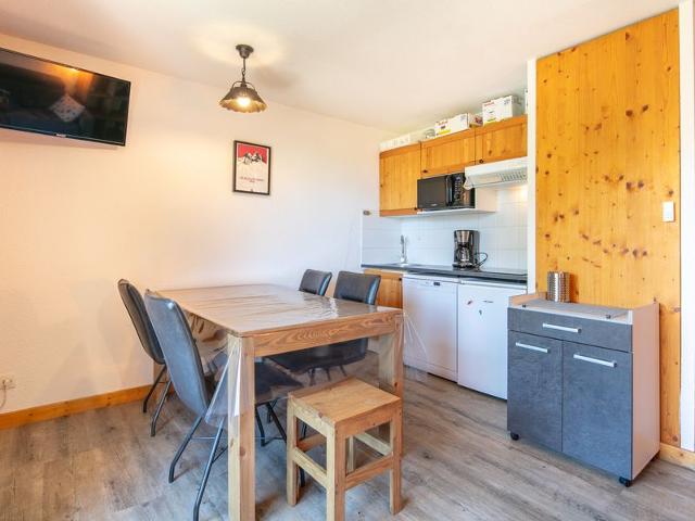 Flat Les Grizzlis N°24 - 2P5 - Saint Sorlin d'Arves
