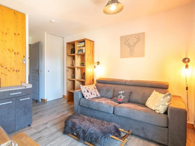 Flat Les Grizzlis N°24 - 2P5 - Saint Sorlin d'Arves