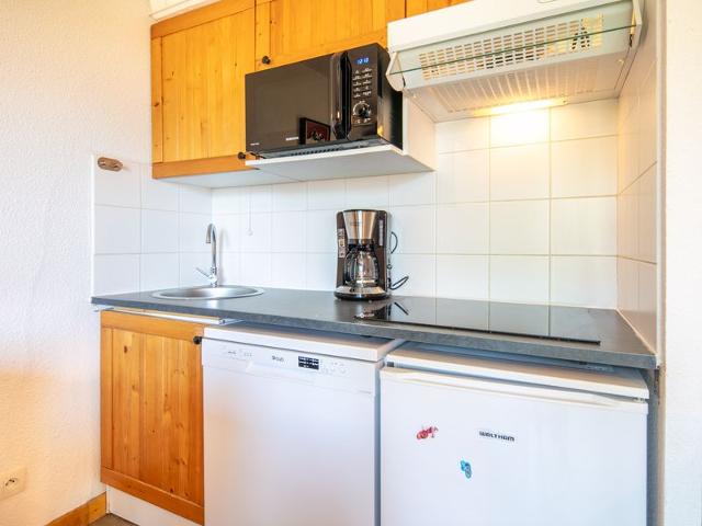 Flat Les Grizzlis N°24 - 2P5 - Saint Sorlin d'Arves
