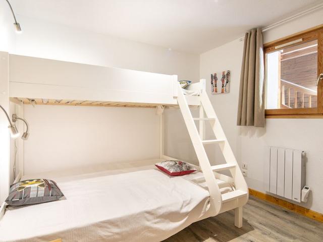 Flat Les Grizzlis N°24 - 2P5 - Saint Sorlin d'Arves