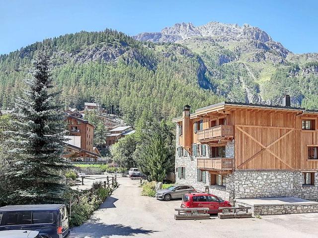 Flats IRIS - Val d'Isère Centre