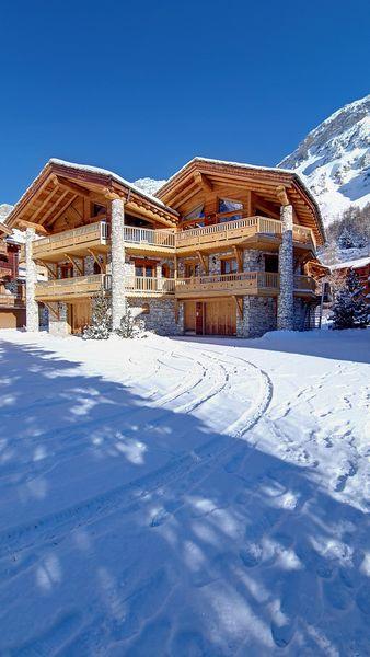 Flats IRIS - Val d'Isère Centre