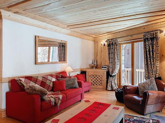 Flats IRIS - Val d'Isère Centre