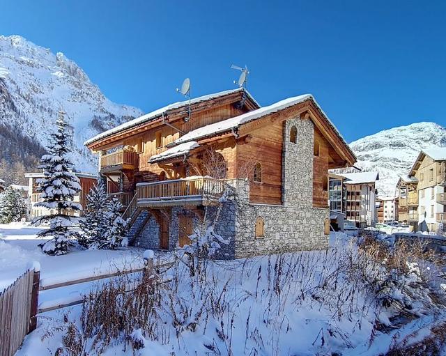 Flats IRIS - Val d'Isère Centre