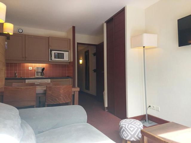 Flats LE BELMONT - Les Arcs 1800