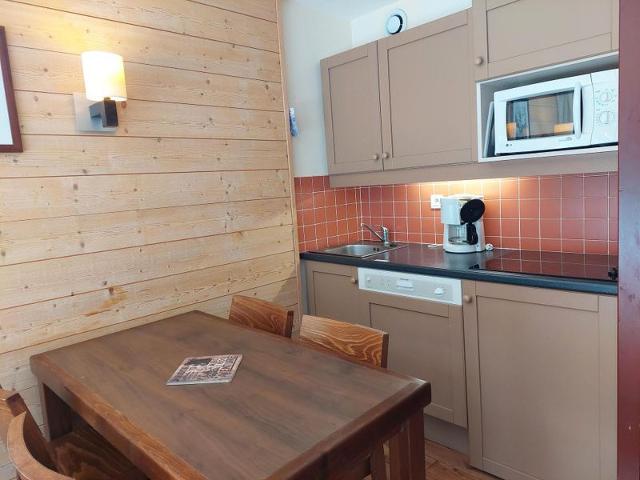 Flats LE BELMONT - Les Arcs 1800