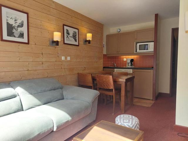 Flats LE BELMONT - Les Arcs 1800
