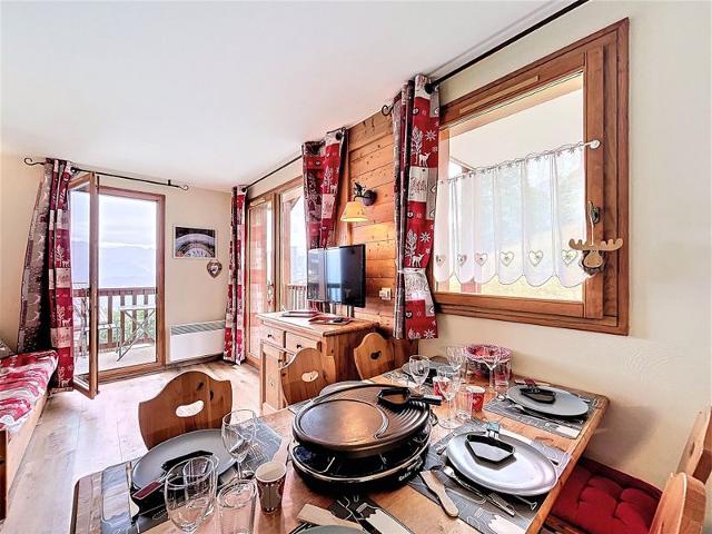 Flats LES ALPAGES DU CORBIER - Le Corbier