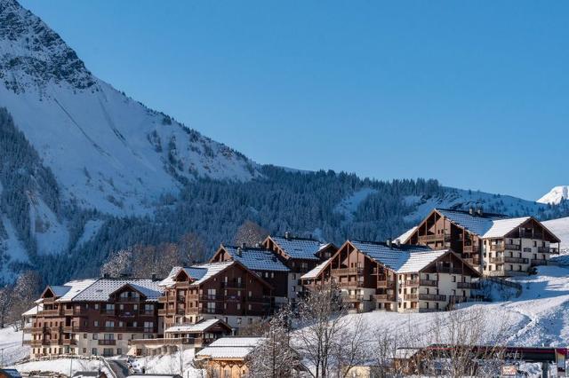 Flats LES ALPAGES DU CORBIER - Le Corbier