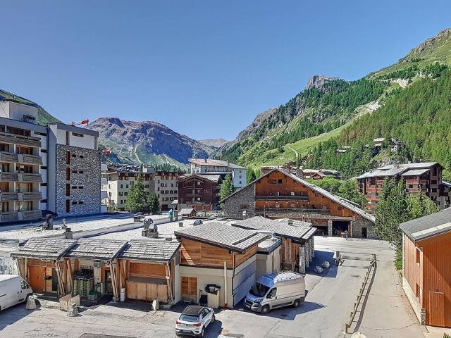Flats ISERAN 2000 - Val d'Isère Centre