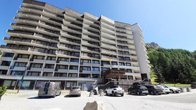 Flats ISERAN 2000 - Val d'Isère Centre