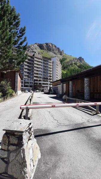 Flats ISERAN 2000 - Val d'Isère Centre