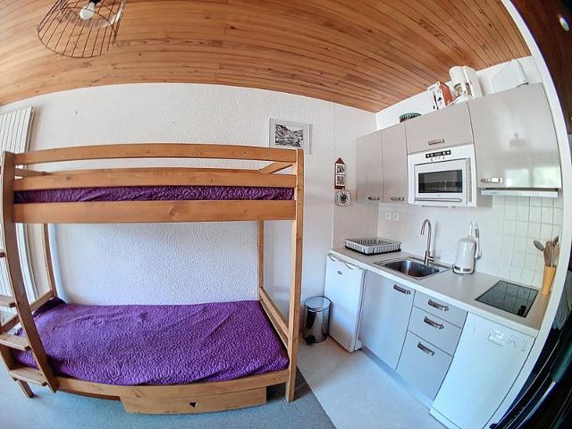 Flats ISERAN 2000 - Val d'Isère Centre