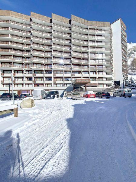 Flats ISERAN 2000 - Val d'Isère Centre