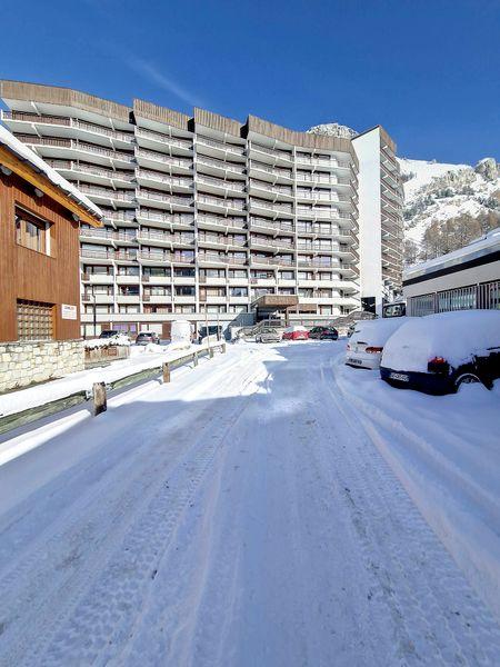Flats ISERAN 2000 - Val d'Isère Centre