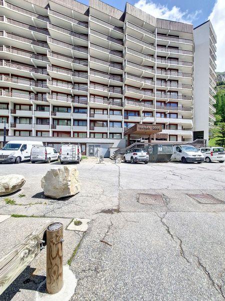 Flats ISERAN 2000 - Val d'Isère Centre