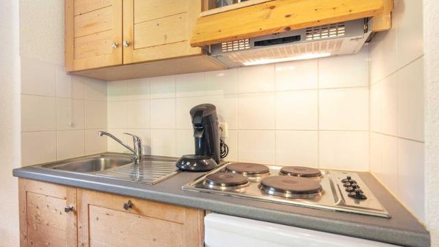 Flat Les Ecureuils B N°08 - 2P6 - Saint Sorlin d'Arves