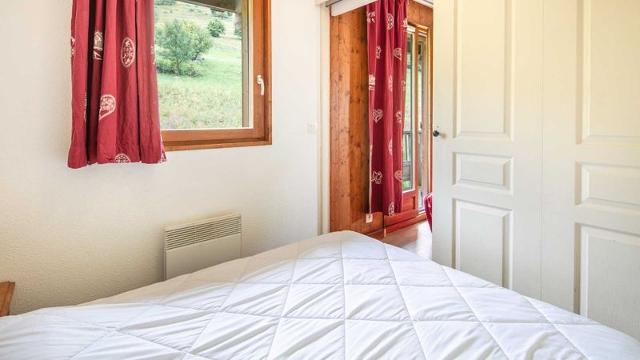 Flat Les Ecureuils B N°08 - 2P6 - Saint Sorlin d'Arves