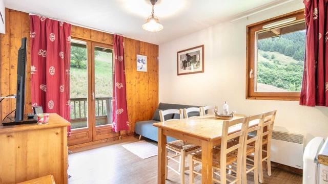 Flat Les Ecureuils B N°08 - 2P6 - Saint Sorlin d'Arves